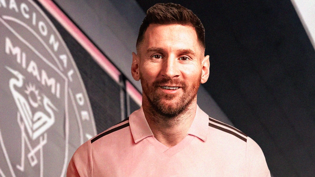 Quanto Guadagner Messi All Inter Miami Calciatoribrutti