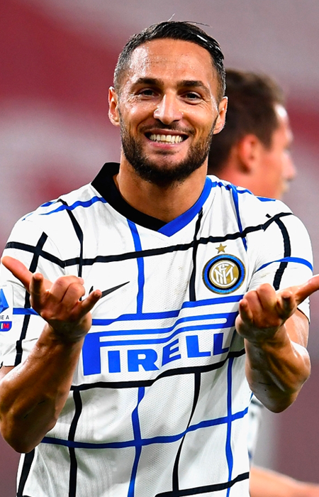 5 momenti in cui D'Ambrosio ha salvato l'Inter