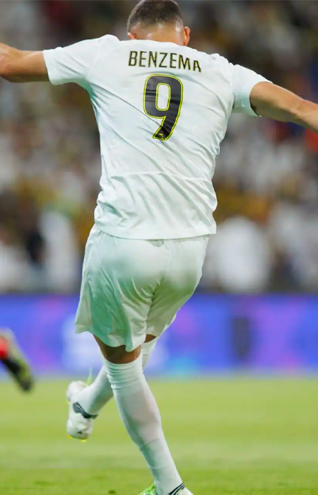 Benzema si è presentato all'Al Ittihad con un gol pazzesco (VIDEO)