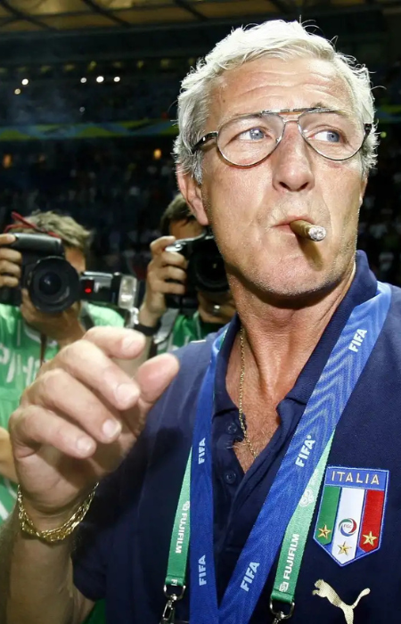 Cosa disse Lippi agli Azzurri prima della finale del 2006 (VIDEO)