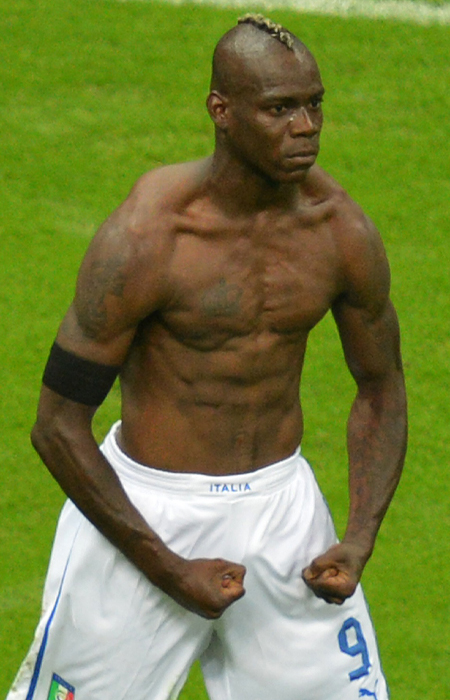 Quella volta che Balotelli distrusse la Germania