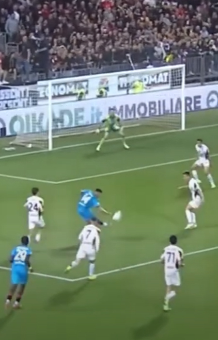 I telecronisti spagnoli impazziti per il tiki taka del Cagliari