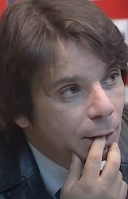Eziolino Capuano vs Giannantonio