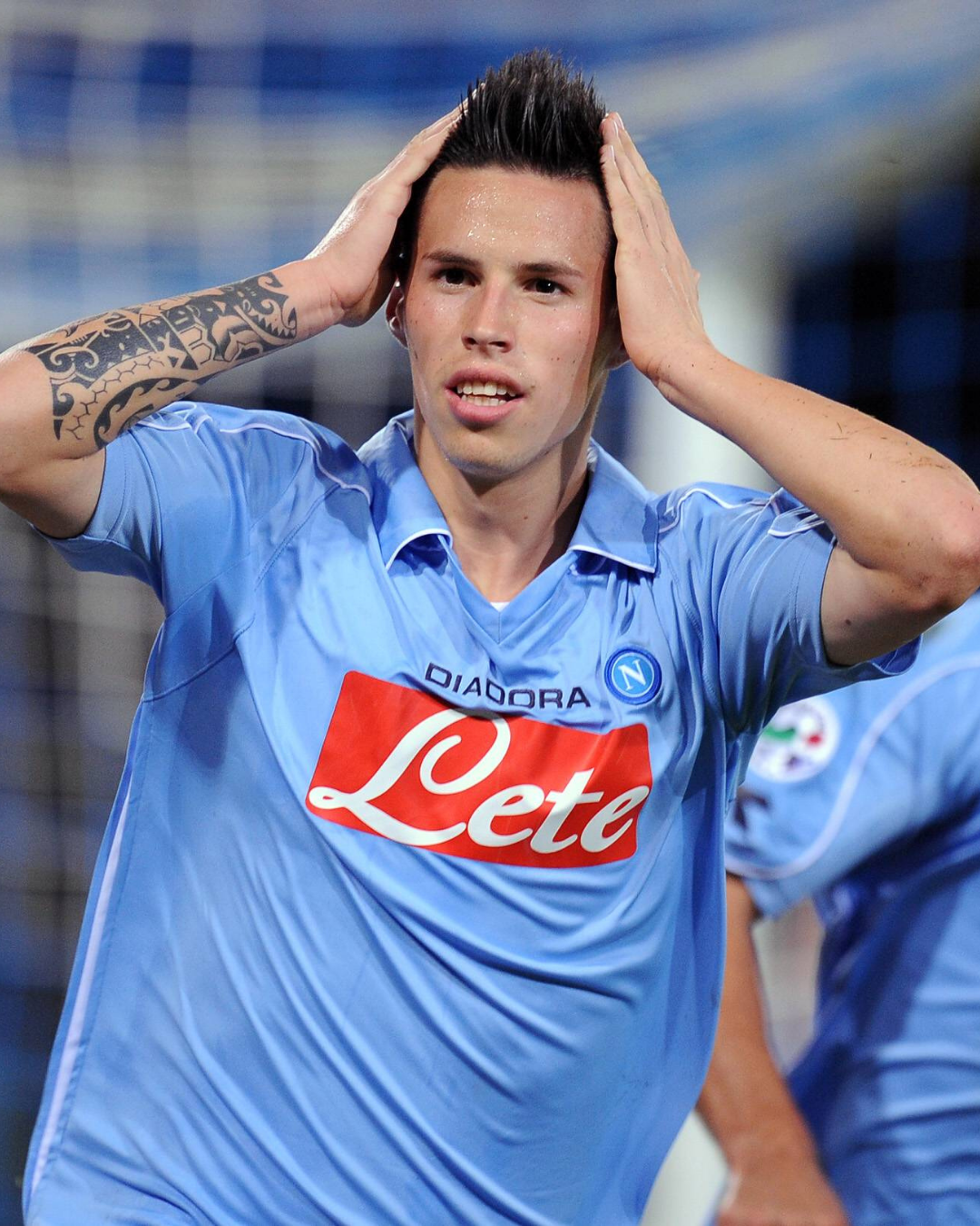 I 10 gol più belli di sempre di Hamsik con la maglia del Napoli