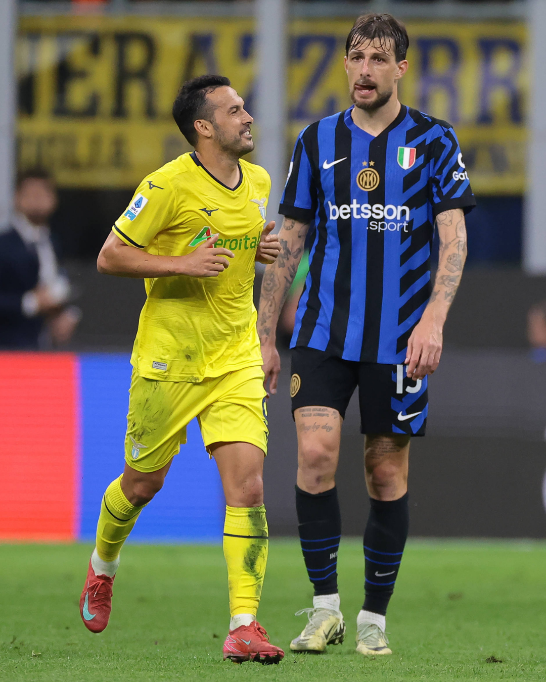 La doppietta di Pedro che ha distrutto il sogno scudetto dell’Inter