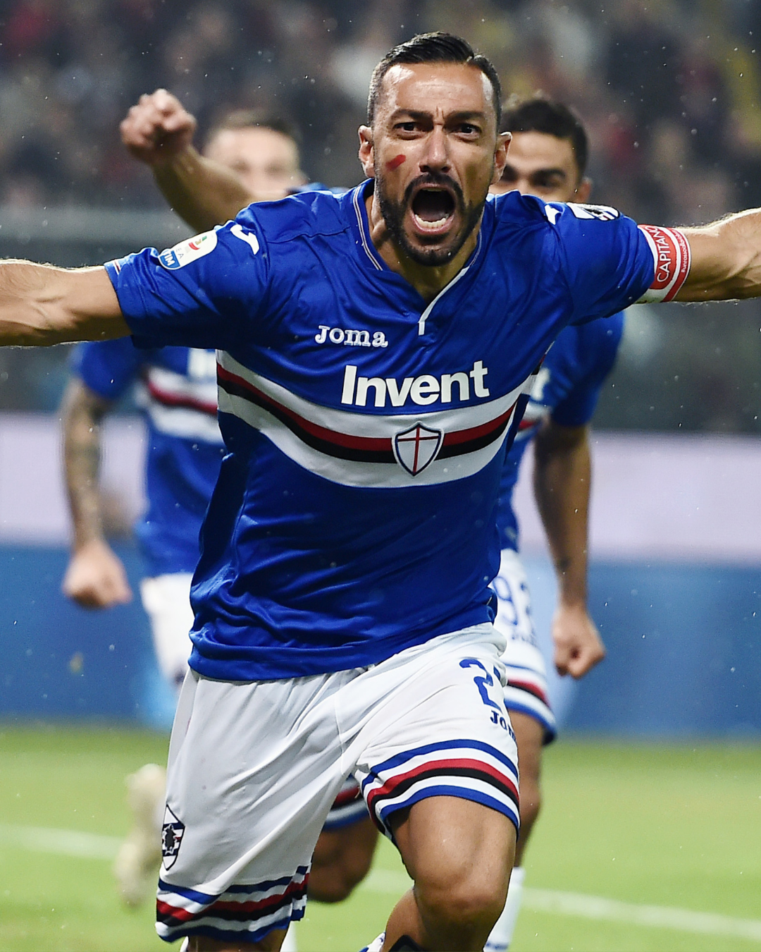 Quando Quagliarella segnava solo gol impossibili