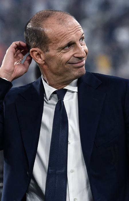 Allegri non guarda più i rigori per "colpa" di Ibrahimovic