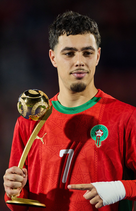 L'inquietante somiglianza tra Othmane Maamma, MVP del Mondiale Under 20, e CR7 (Video)
